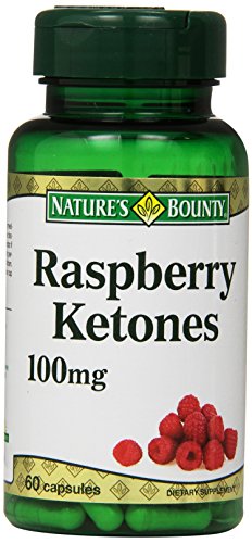 Nature's Bounty Raspberry Ketones, 60 Count Nature's Bounty Raspberry Ketones, 60 Count