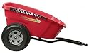 Ferbedo 30133 - Cart Trailer für Ferbedo Go-Carts, red