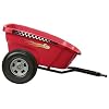 Ferbedo 30133 - Cart Trailer f�r Ferbedo Go-Carts, red