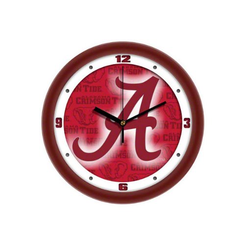 Alabama Crimson Tide Wall Clock