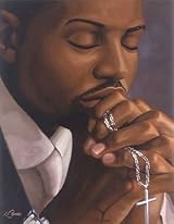 His Time Well Spent 36 x 24in - Henry Lee Battle