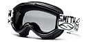 Smith Challenger OTG Goggle Black Clear