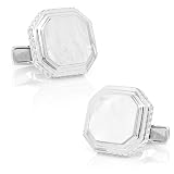 Mother of Pearl Opus Cufflinks