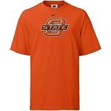 Nike Oklahoma State Cowboys Orange Classic Logo T-shirt