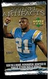 Upper Deck Artifacts