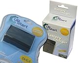 IMAGE OF UpStart Battery EN-EL9 MH-23 Replacement Battery and AC/DC Dual Charger Kit for Nikon Digital SLR Cameras