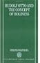 Rudolf Otto and the Concept of Holiness