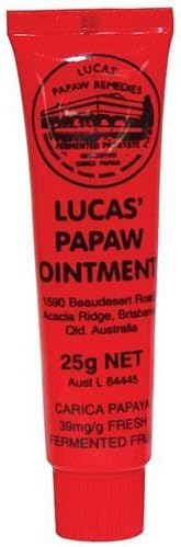 Lucas Papaw Ointment 25g | Pawpaw Cream Imported Directly From Australia by Hung Shop24
