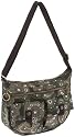 Kipling VERBIER FWG Medium Shoulder Bag (Across Body), park green