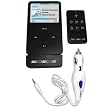 Scosche iPod Wireless RF Remote Control and FM Transmitter/Charger