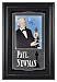 Paul Newman Academy Award Framed Autographed Photograph