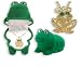 FROG PENDANT W/BOX