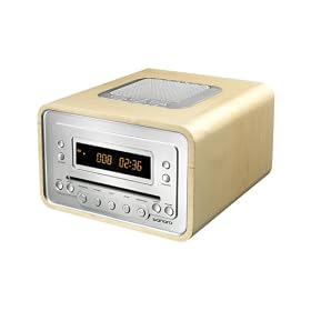 Sonoro AU-1400MA Cubo Audio System (Maple)