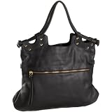 Pietro Alessandro Fold-Over Shopper Tote