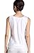 Fashion Silk Women's Blouse Silk Tank Tops