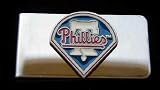 Philadelphia Phillies Money Clip