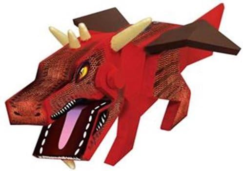 Colorific Wood Worx Dragon Kit