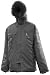 FMF International VISE Mens Coat with Removable Fur-Lined Hood- In Choice of Colors