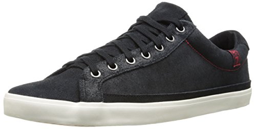7 For All Mankind Men's Calvin Suede Fashion Sneaker
