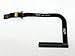 HDD SSD SATA Hard Drive Connector For MacBook Pro 17