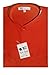 TDC Collection Men's Cotton Blend Banded Collar Dress Shirt, More Than 10 Colors