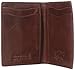Original Penguin Men's Scored Leather Wallet