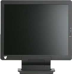 17IN LCD 1280X1024 800:1 5MS Black VGA 3YR