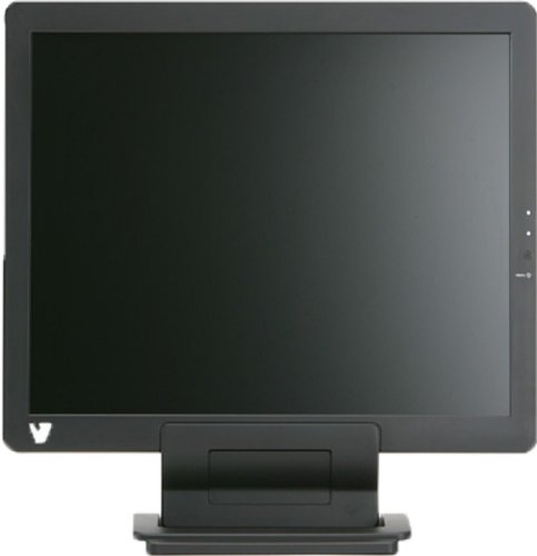 17IN LCD 1280X1024 800:1 5MS Black VGA 3YR