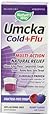 Nature's Way Umcka Cold and Flu Syrup, Berry, 4 Ounce