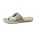 Women's Clarks, Qwin Hera casual Thong Sandal