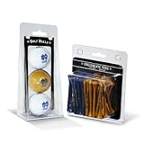 Notre Dame Fighting Irish Ball & Tee Set