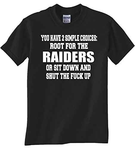 RAIDERS 