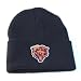 Search : Reebok Chicago Bears Classic Bear Face Cuffed Knit Hat in Black