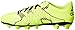 adidas Performance Men's X 15.4 Soccer Shoe,Solar Yellow/Core Black/Solar Yellow,9.5 M US
