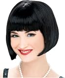 Super Deluxe 1920s Flapper Costume Wig