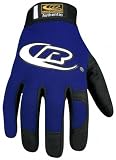 Ringers Gloves - Mechanics Motorsports & Automotive - AuthenticBlueSize: L (Large) (1-Pair)