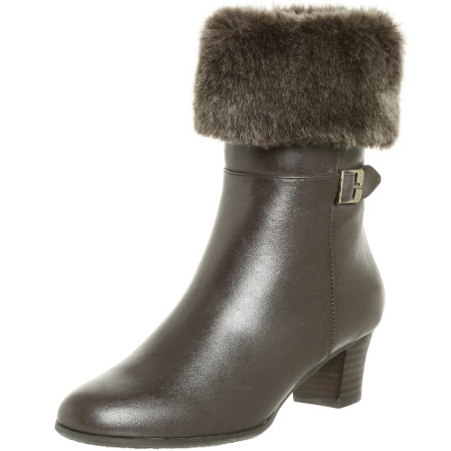 Sudini Women's Stowe Waterproof Bootie