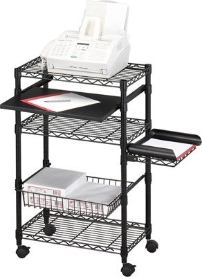 Mayline Group High Wire Cart