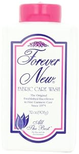 Forever New Fabric Care Wash 32 oz.