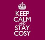 Keep Calm And Stay Cosy