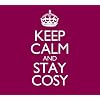 Keep Calm And Stay Cosy