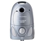 Electrolux Powerplus 1800w Bagged Cylinder Vacuum Cleaner