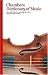 Chambers Dictionary of Music