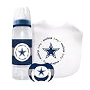 NFL Dallas Cowboys Baby Gift Set