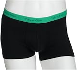 Calvin Klein Mens Pro Stretch Fun Trunk