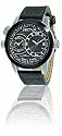 Sector - R3251102125 - Montre Homme - Quartz Analogique - Bracelet en Cuir Noir