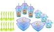 Zak Designs Fairies 21-piece Set