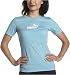 Puma Women's #1 Logo Sheer Tee