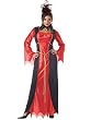 Womens Theatre Costumes Vampire Costume Vampiress Costume Countess Sorceress