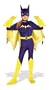 Gotham Girls, Batgirl Costume, Large